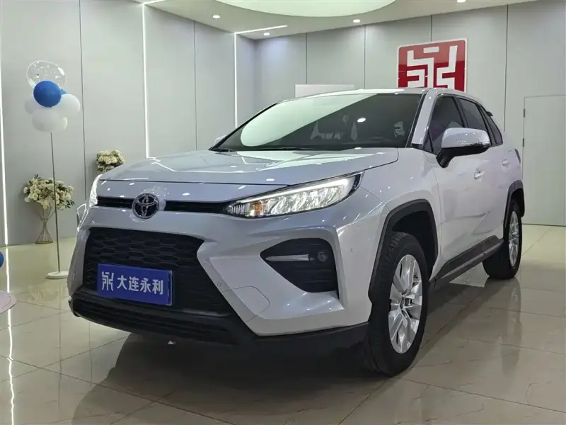Toyota Wildlander
