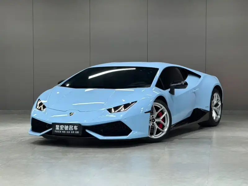 Lamborghini Huracán