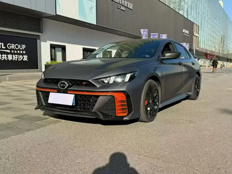 GAC Motor Empow (Shadow Leopard)