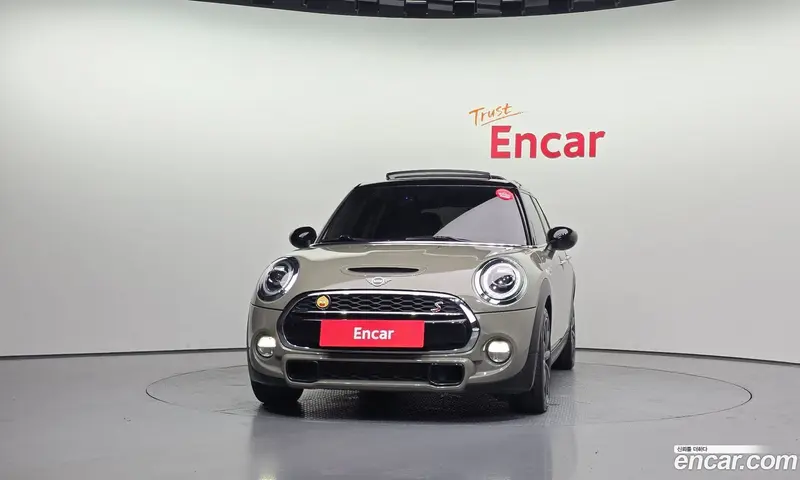 Mini Cooper