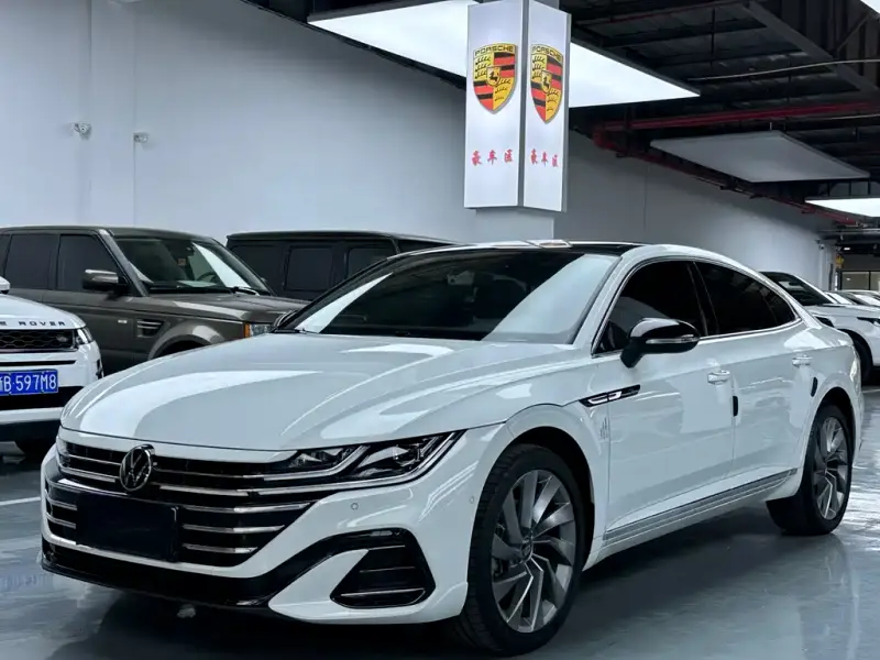 Volkswagen CC