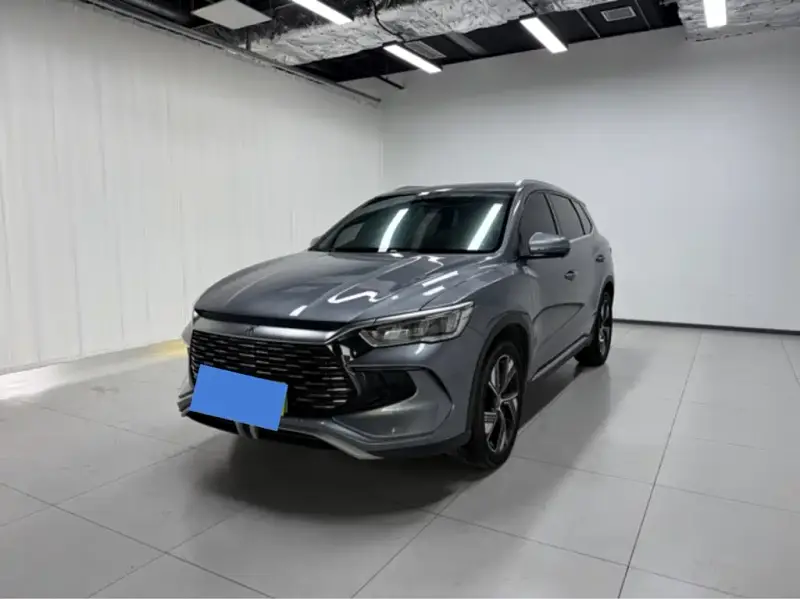 BYD Pro