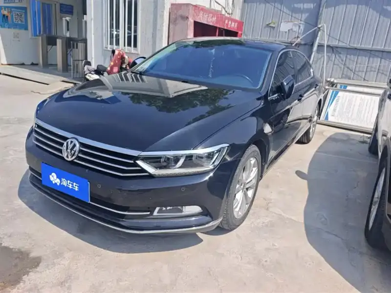 Volkswagen Magotan