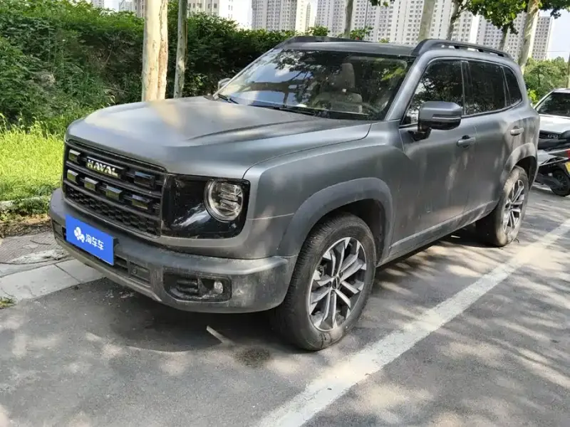 Haval Dargo (Big Dog)