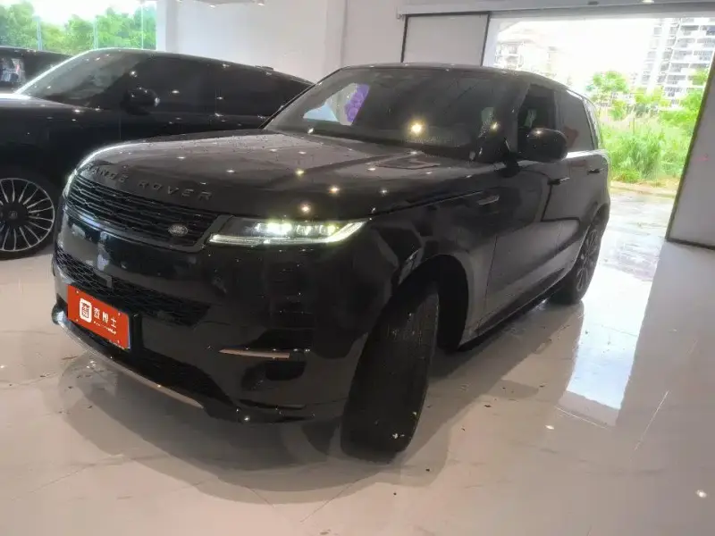Land Rover Sport