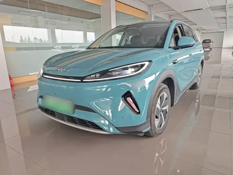 BYD Sea Lion 05 EV