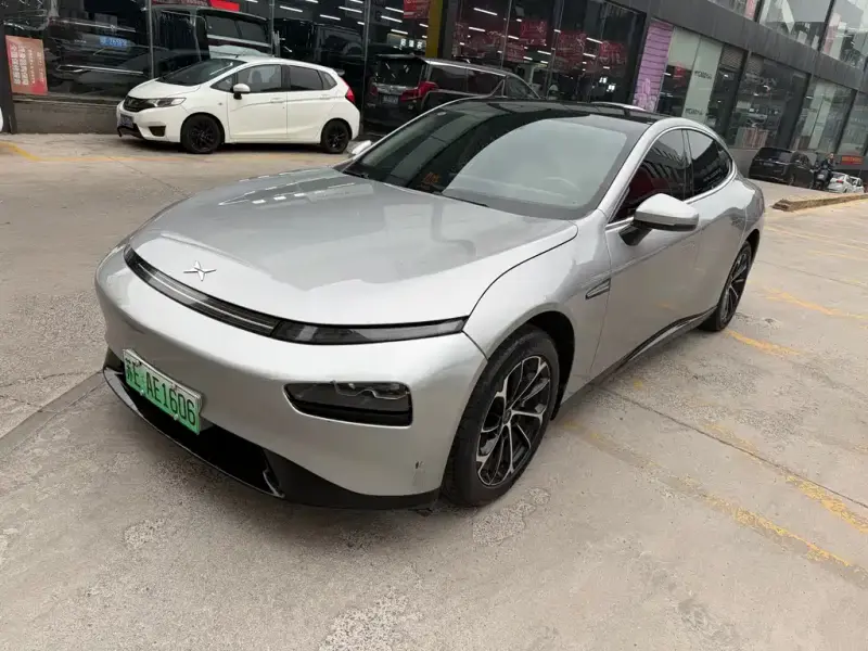 XPeng P7