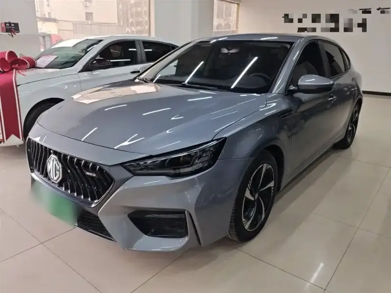 MG MG6