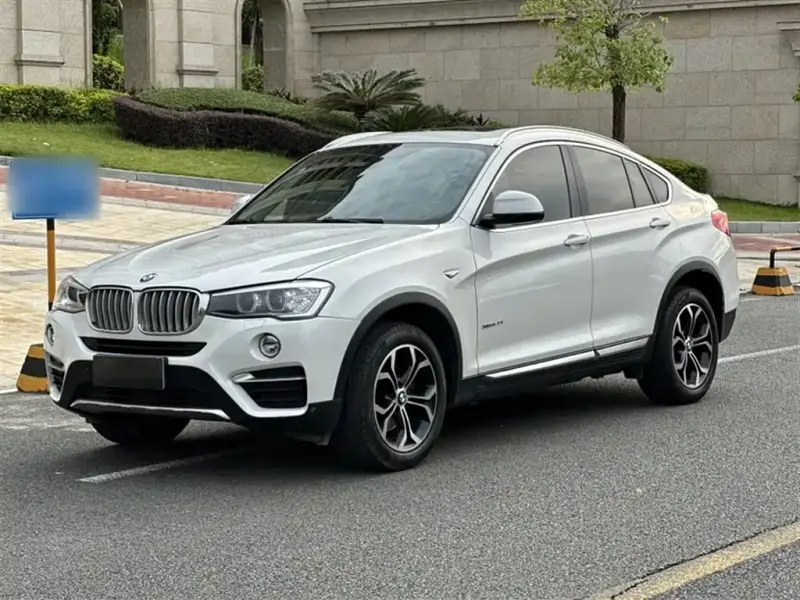 BMW X4