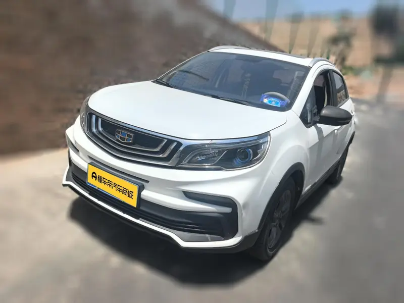 Geely Yuanjing X3