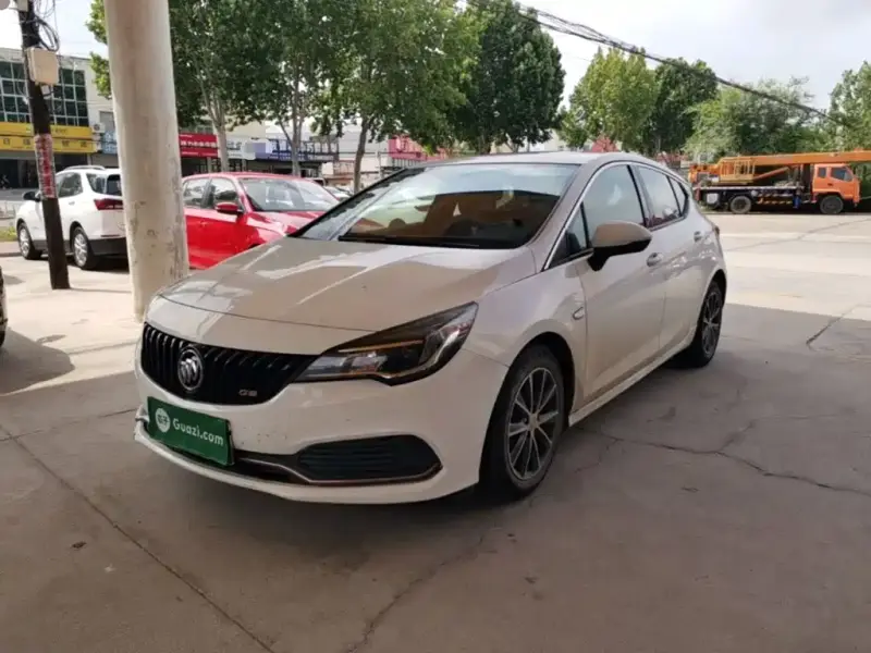 Buick Verano