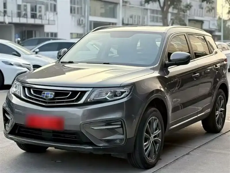 Geely Atlas (Boyue)