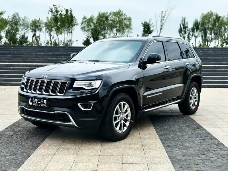 Jeep Grand Cherokee (Import)