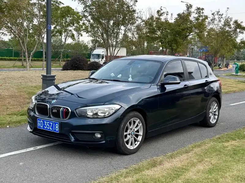 BMW 1 Series (Import)