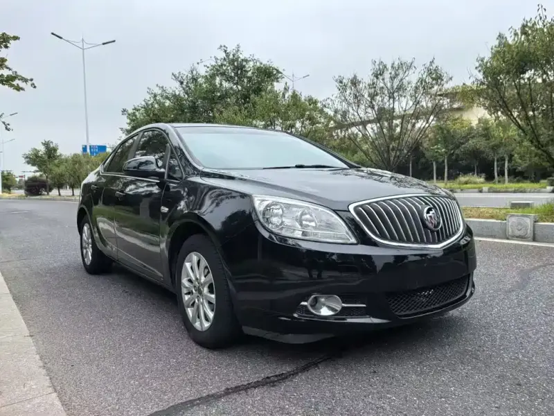 Buick Excelle