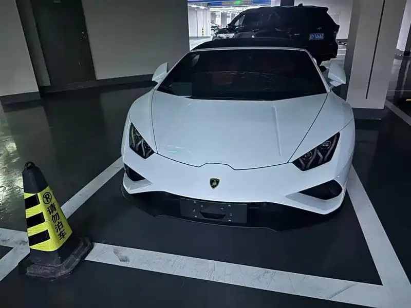 Lamborghini Huracán