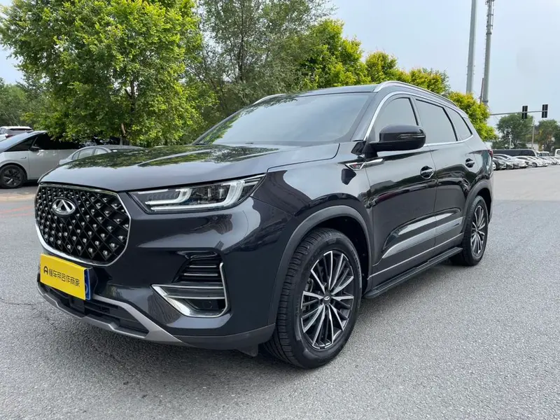 Chery Tiggo 8 Pro Max (Tiggo 8 PLUS)