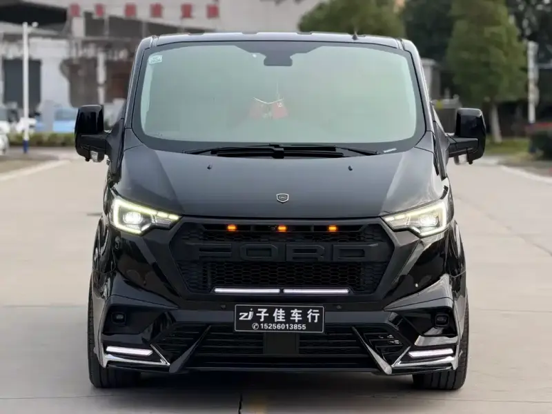 Ford Tourneo