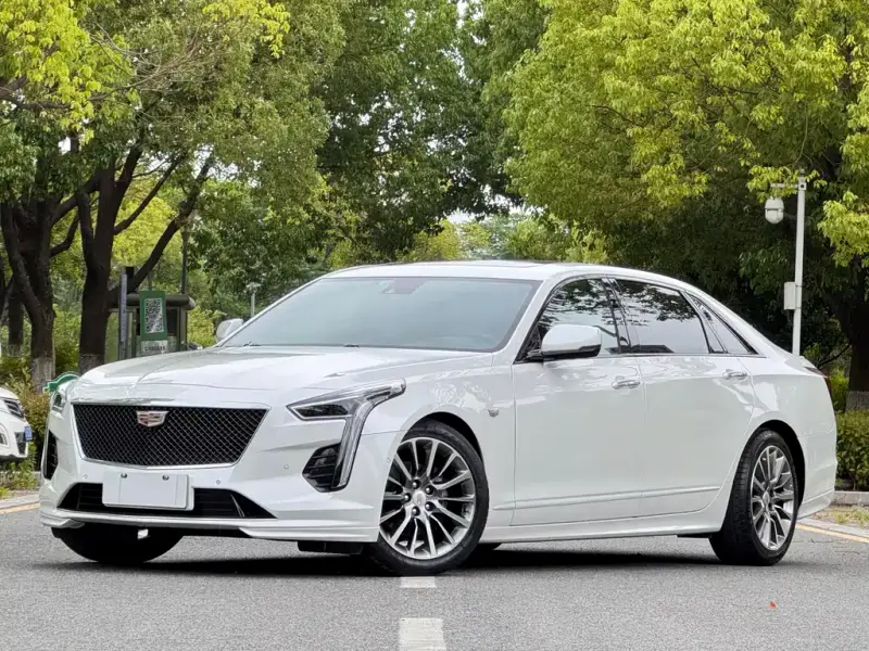 Cadillac CT6