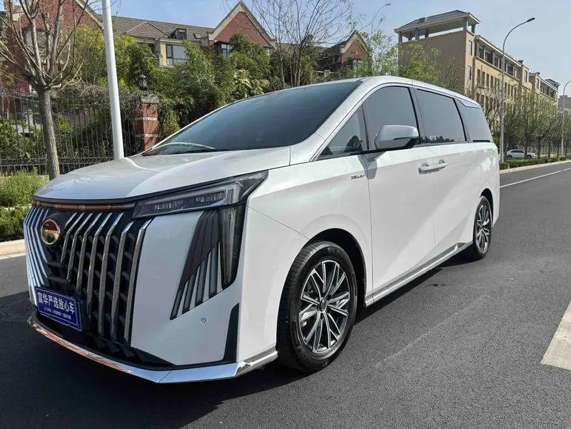 GAC Trumpchi Trumpchi M8