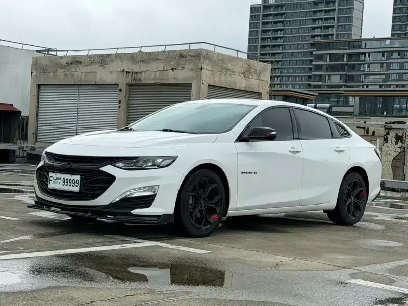 Chevrolet Malibu XL