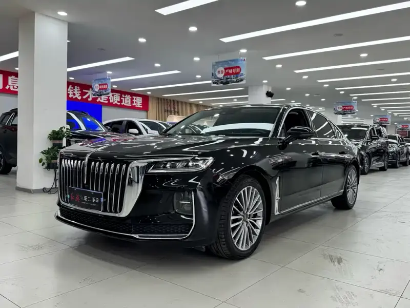 Hongqi H9