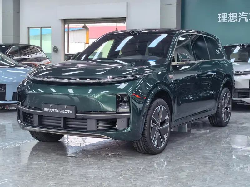Li Auto L9