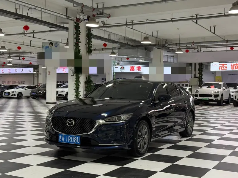 Mazda Atenza