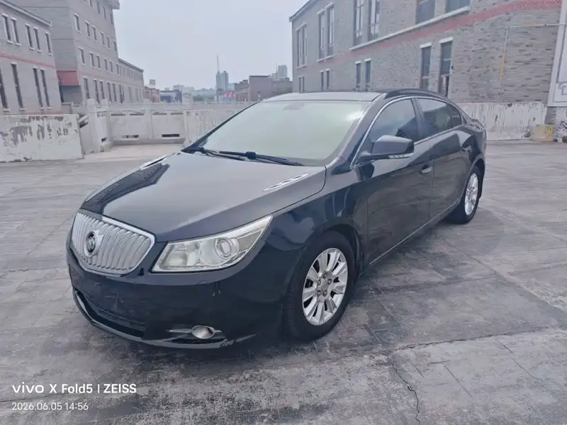 Buick LaCrosse