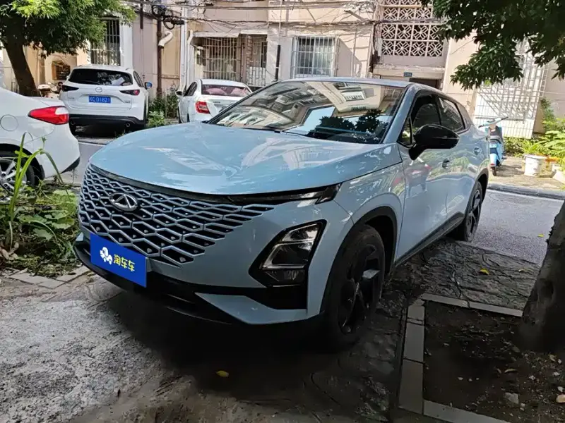 Chery Omoda
