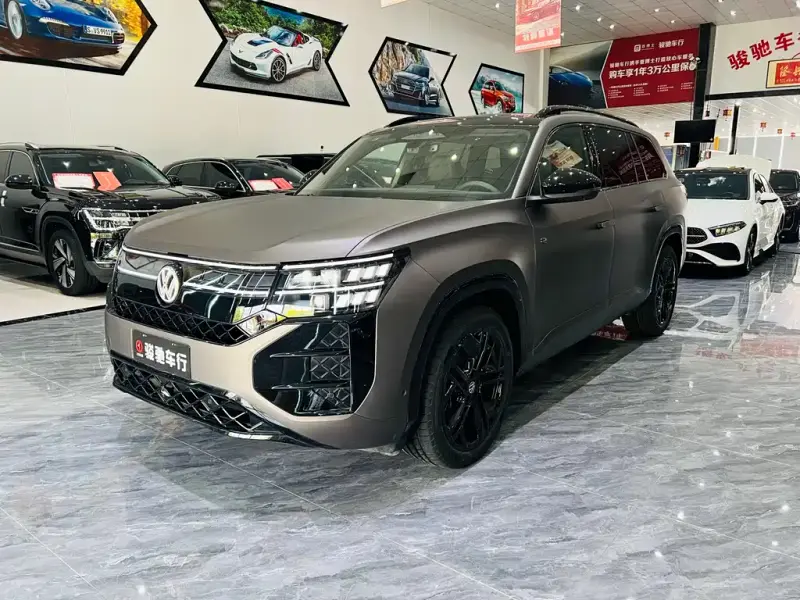 Volkswagen Teramont