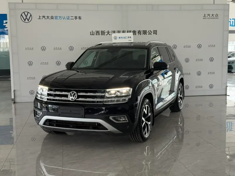 Volkswagen Teramont