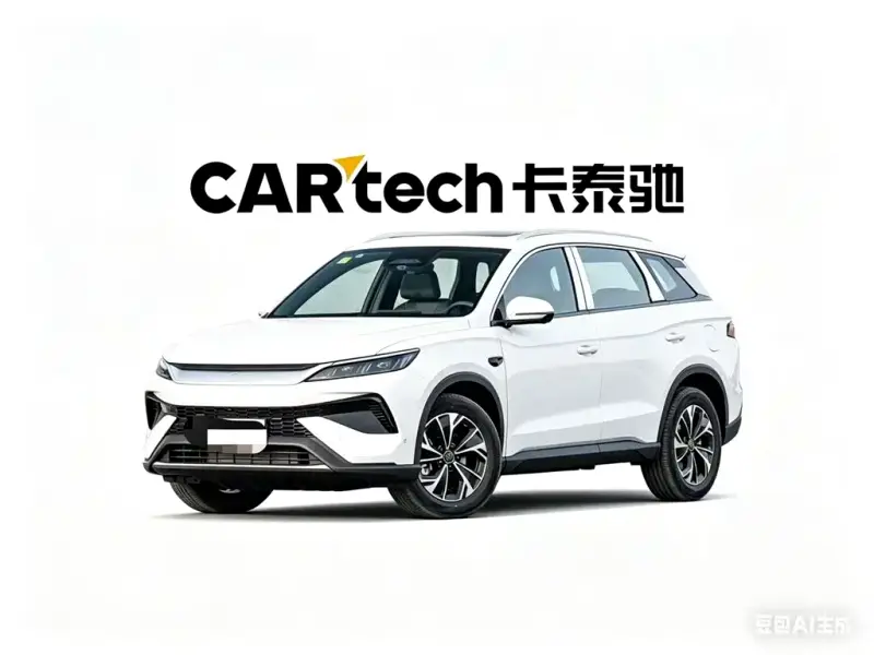 BYD Pro New Energy