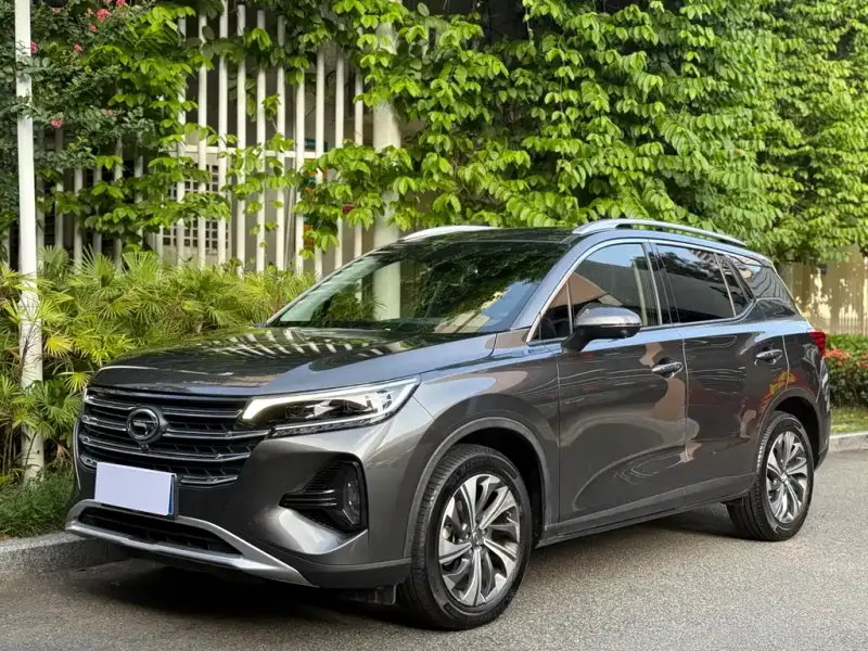 GAC Motor GS4