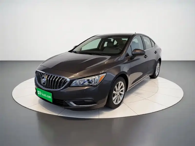 Buick Verano