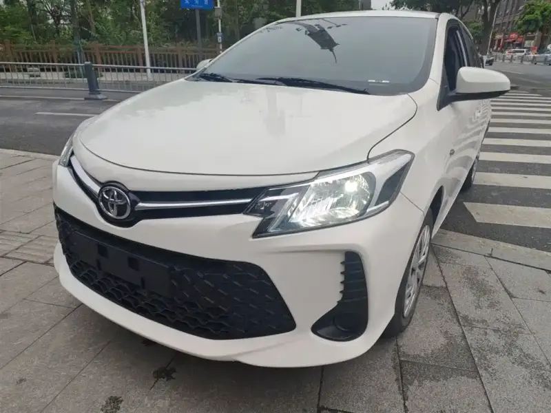 Toyota Vios FS