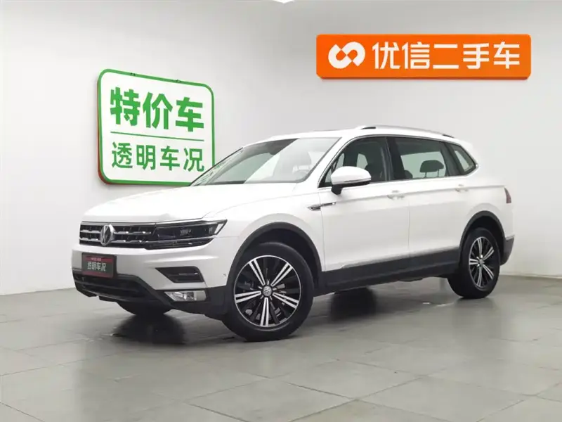 Volkswagen Tiguan L