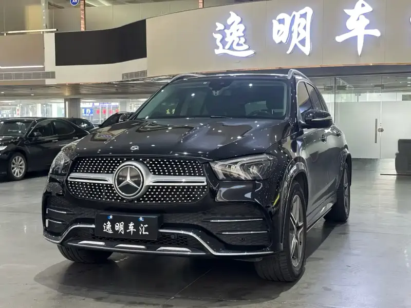 Mercedes-Benz GLE( )