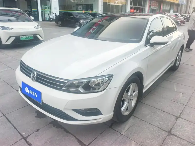 Volkswagen Lamando