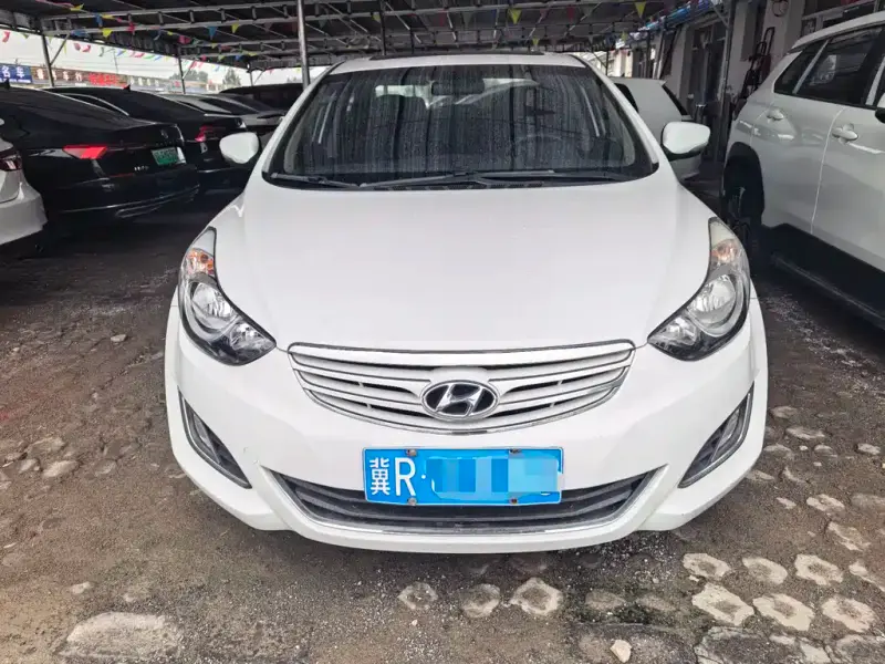Hyundai Elantra Langdong