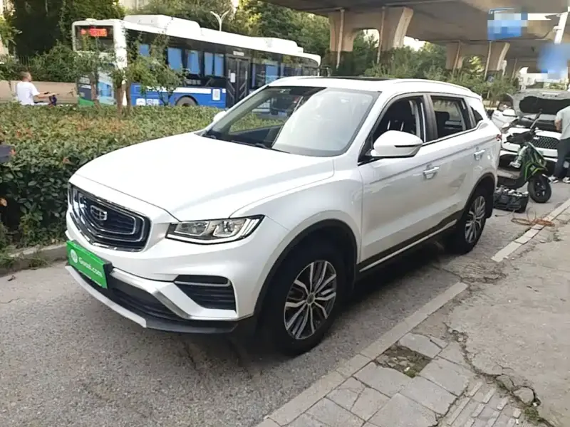 Geely Atlas (Boyue)