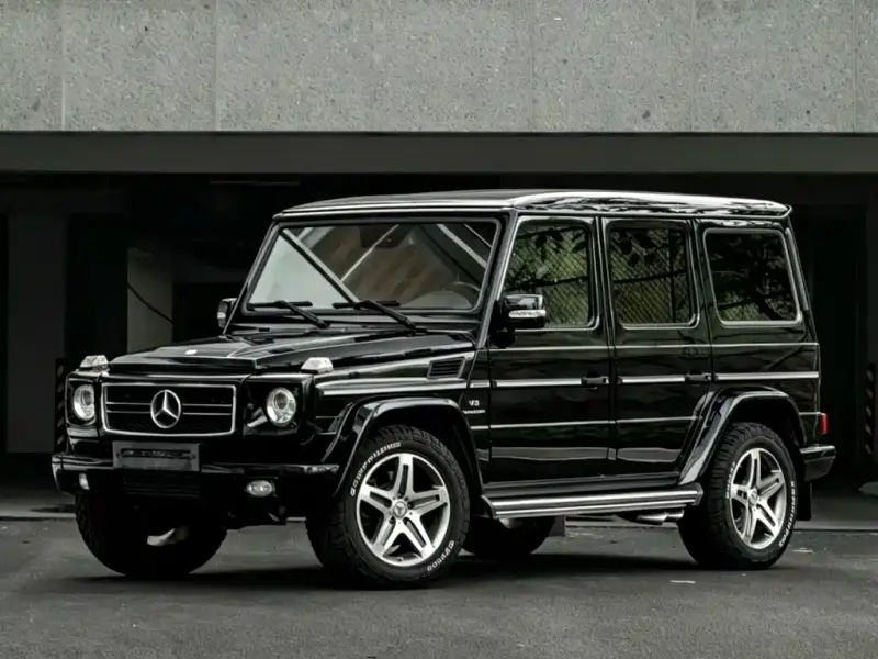 Mercedes-Benz G-Class AMG