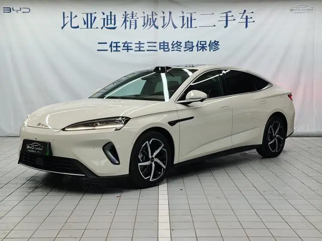 BYD Seal 07 DM