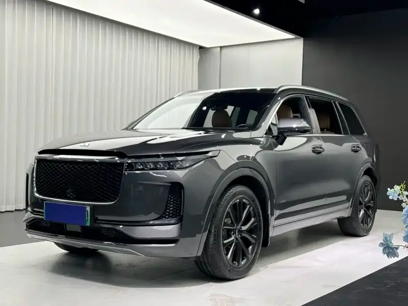 Li Auto ONE