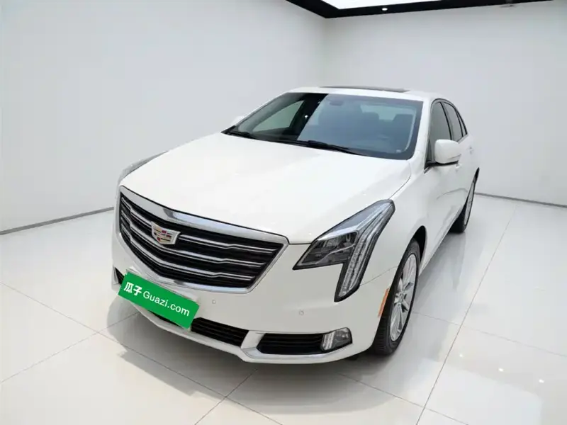 Cadillac XTS