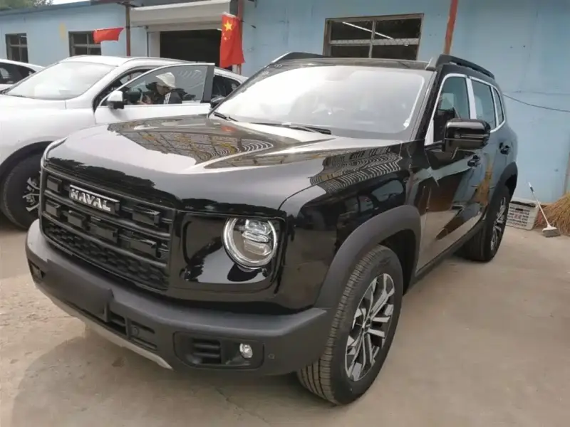 Haval Dargo (Big Dog)