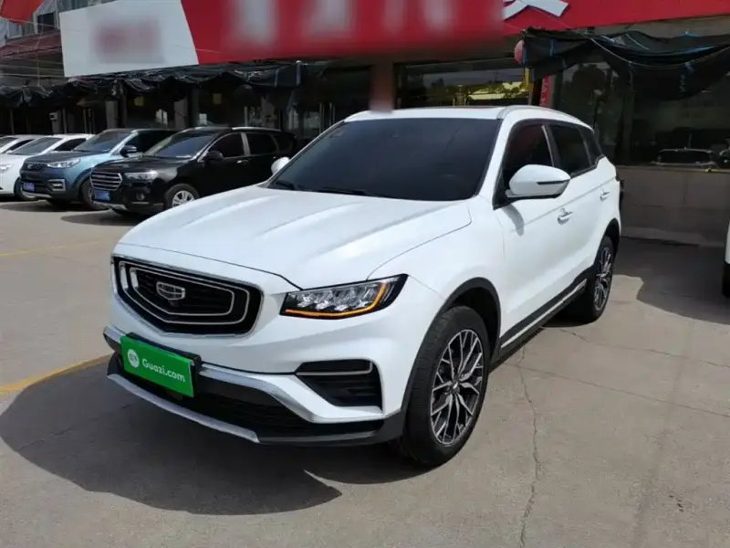 Geely Atlas (Boyue)