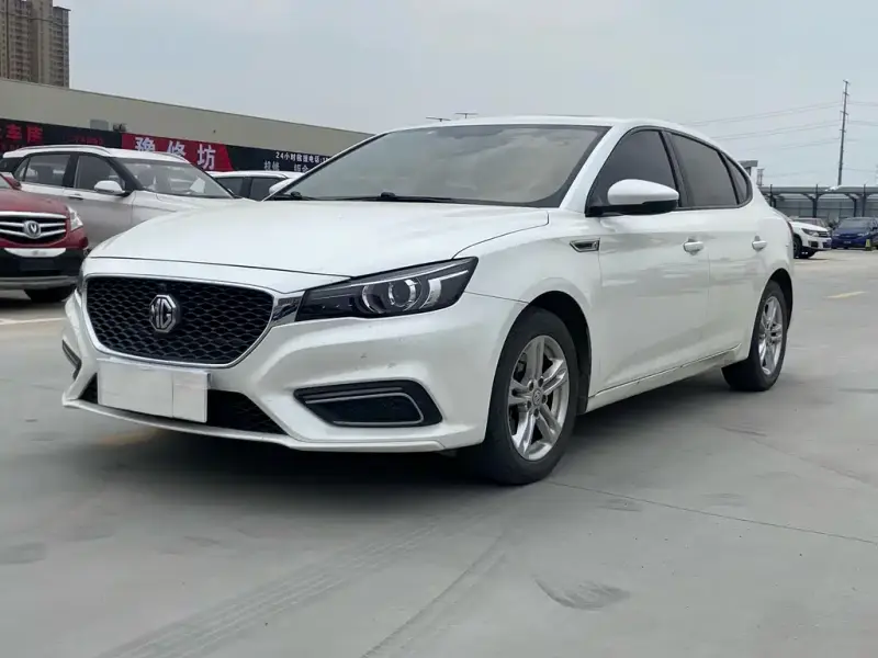 MG MG6