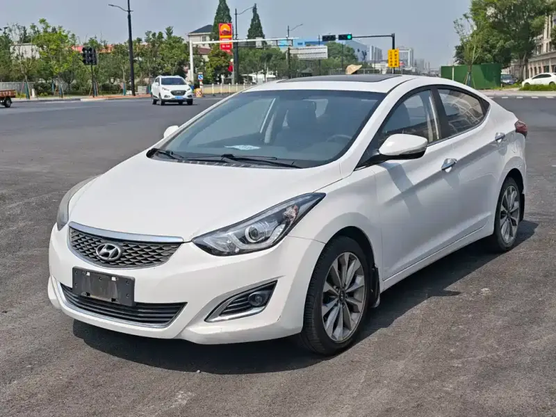 Hyundai Elantra Langdong