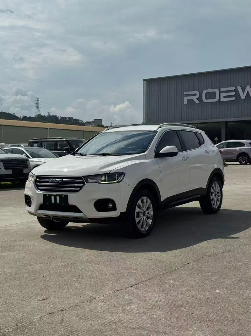 Haval H2s